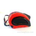 Red Black Color Case Self Locking Measuring Tape